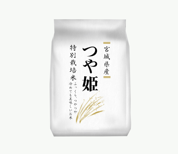 つや姫 | タカラ米穀