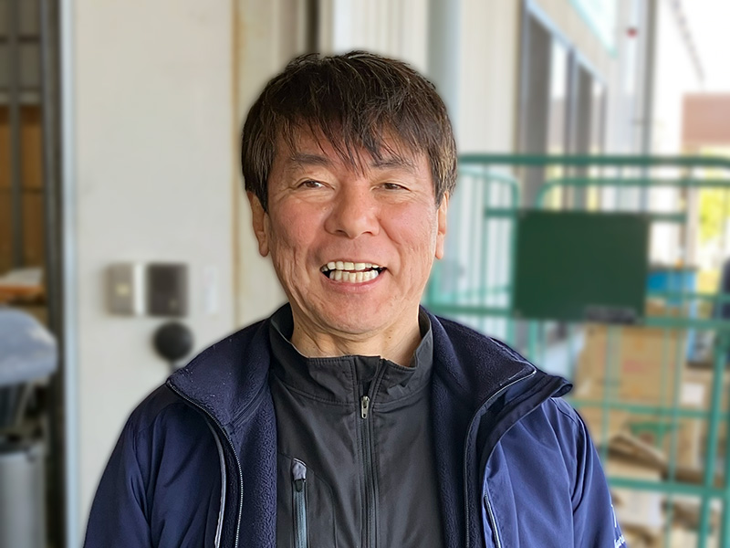 イワマファクトリーさんの店頭写真