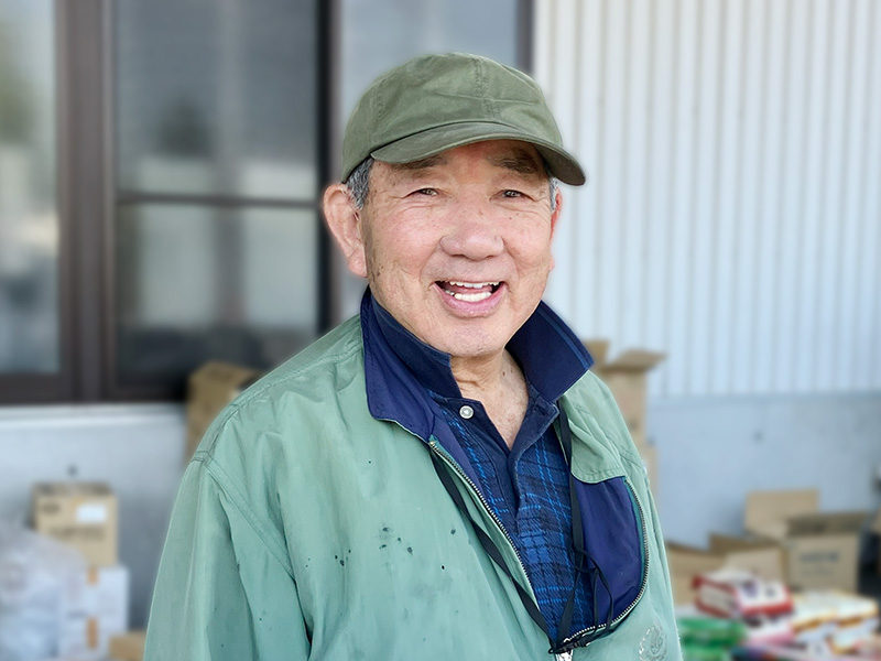 キセイさんの店頭写真