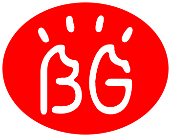 BG無洗米ロゴ