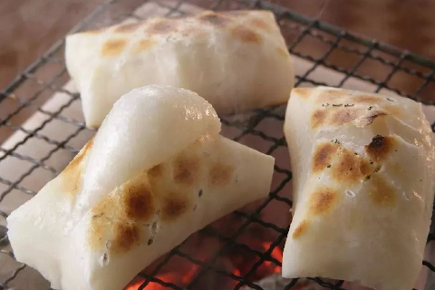 みやこがね切り餅