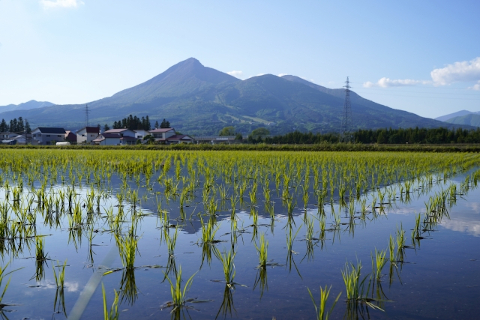 福島県 風景