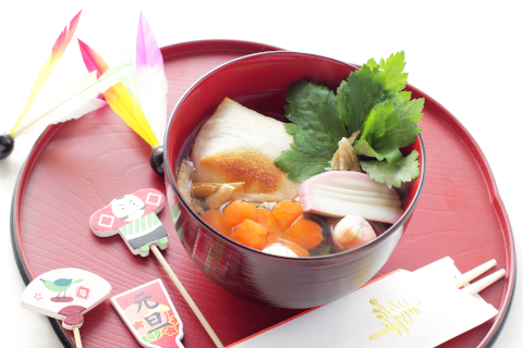 お雑煮