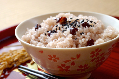 お赤飯・おこわ