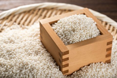 国産もち米