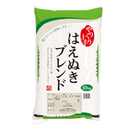 はえぬきブレンド