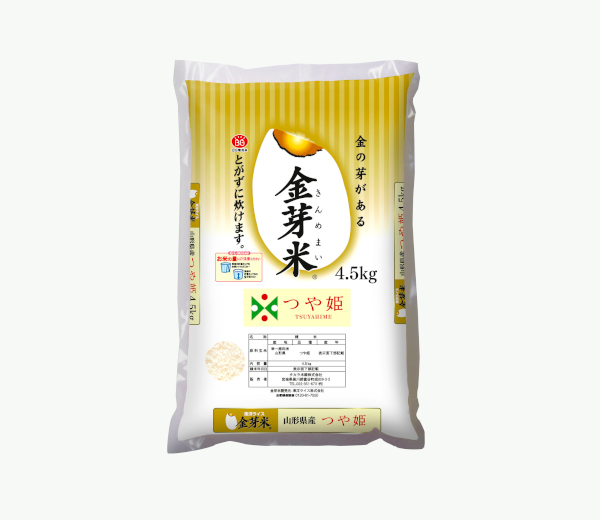 金芽米 つや姫
