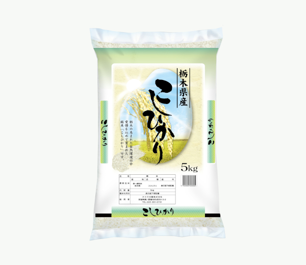 コシヒカリ