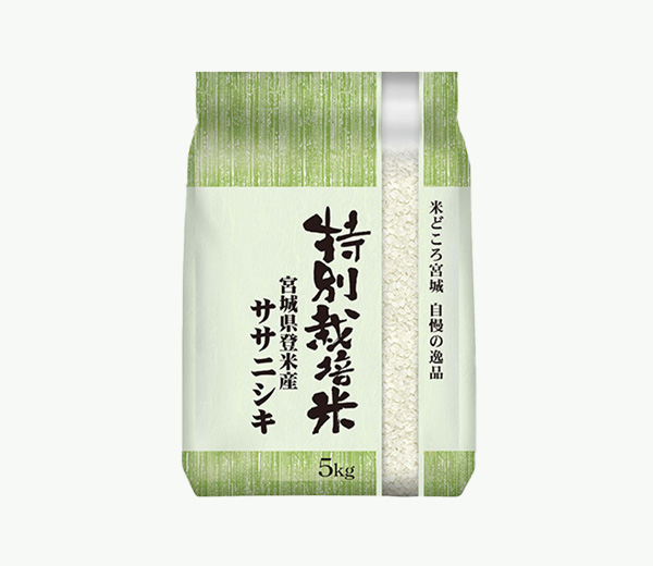 ササニシキ