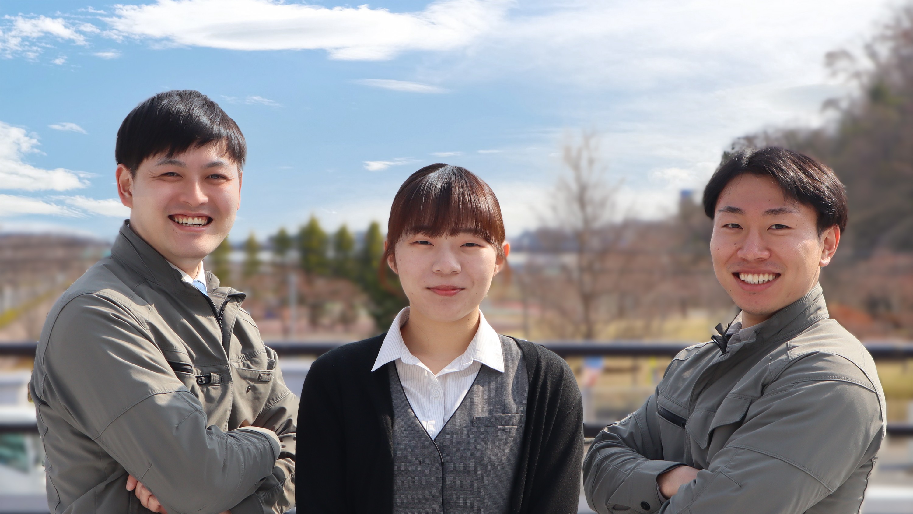 社員の様子